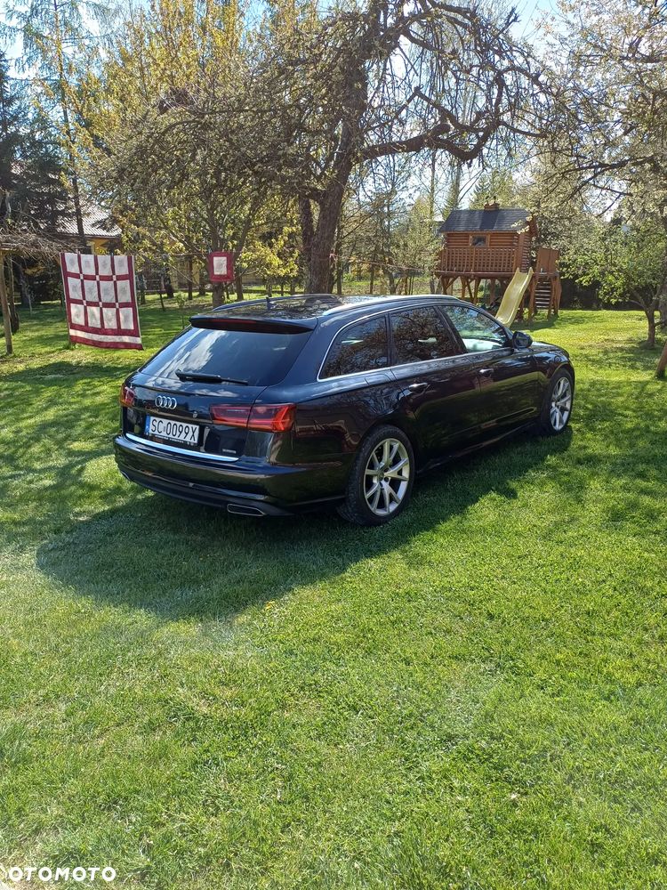 Audi A6 Avant 3.0 TDI Quattro S tronic - 6