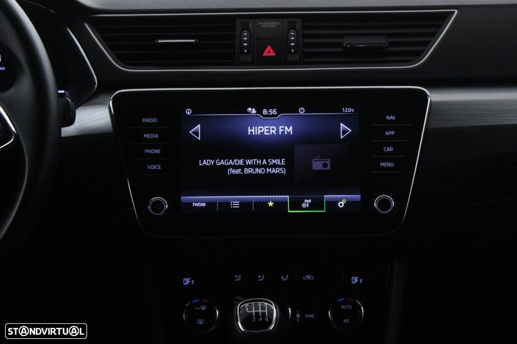 Skoda Superb Break 2.0 TDI Ambition - 17