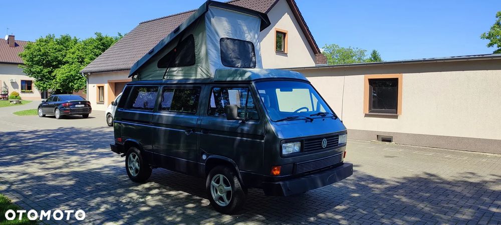 Volkswagen T3 Vanagon Westfalia - 2