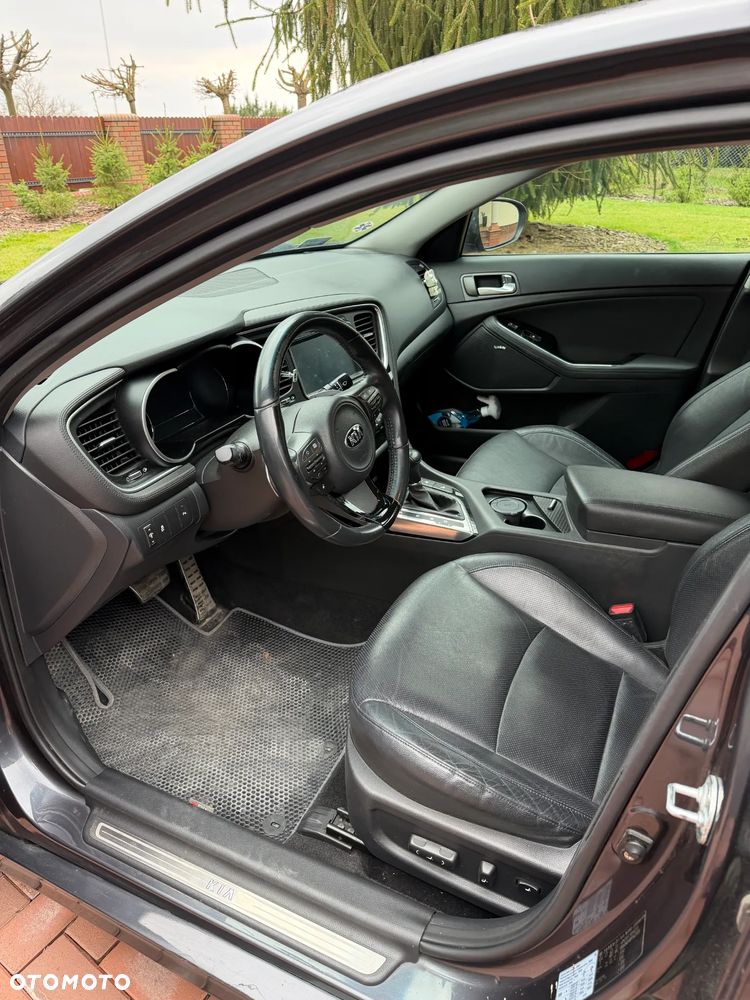 Kia Optima 1.7 CRDi L - 9