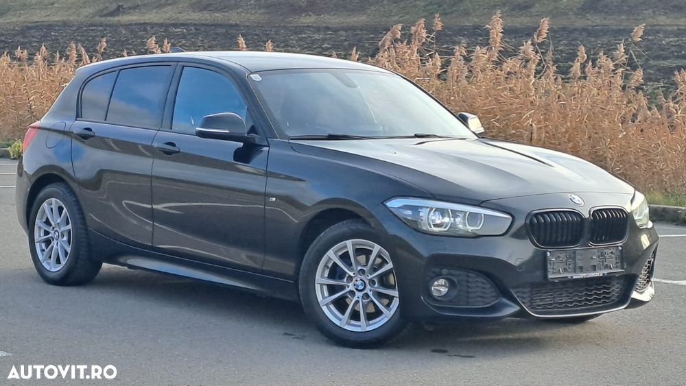 BMW Seria 1 116d Aut. Luxury Line - 17