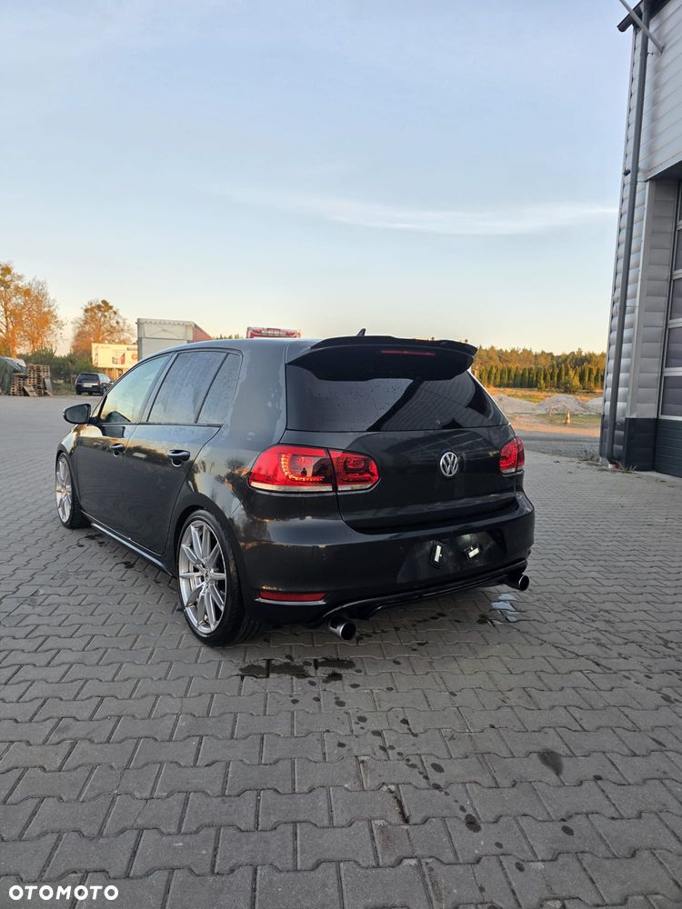 Volkswagen Golf 2.0 TDI DPF GTD - 4