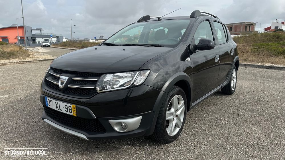 Dacia Sandero Stepway dCi 90 Ambiance - 1
