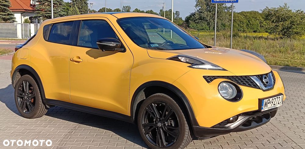 Nissan Juke 1.2 DIG-T N-Connecta EU6 - 2
