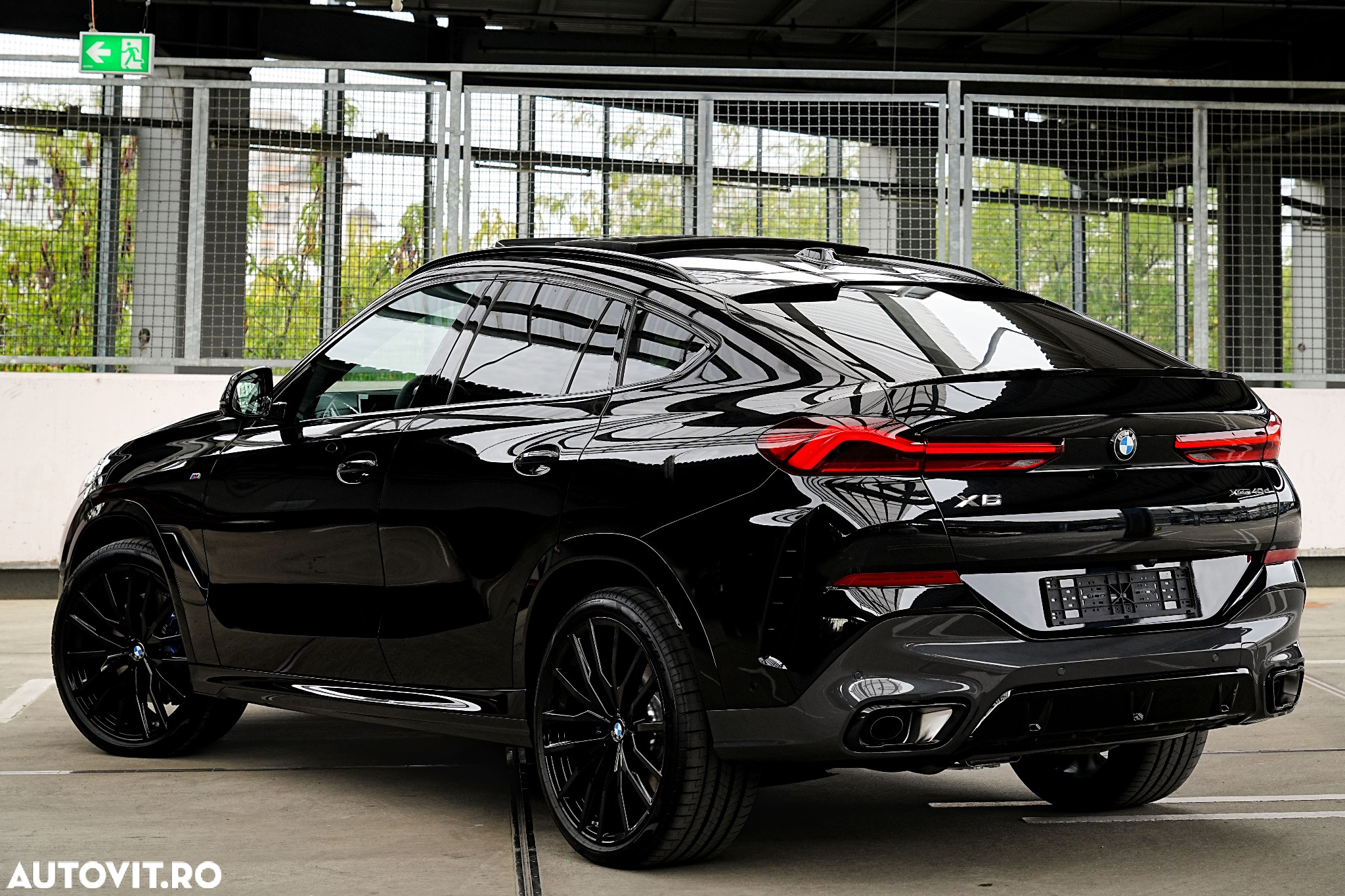BMW X6 xDrive40d xLine - 6