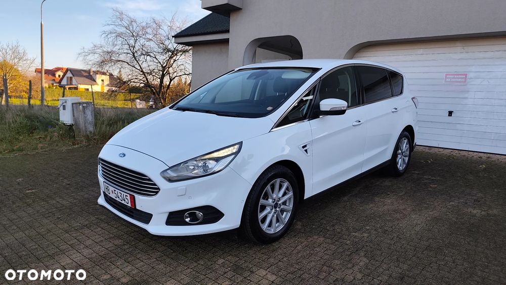 Ford S-Max 2.0 EcoBlue Titanium - 2