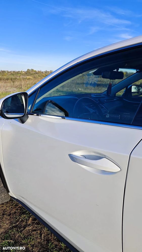 Lexus Seria NX 300h AWD Luxury - 11