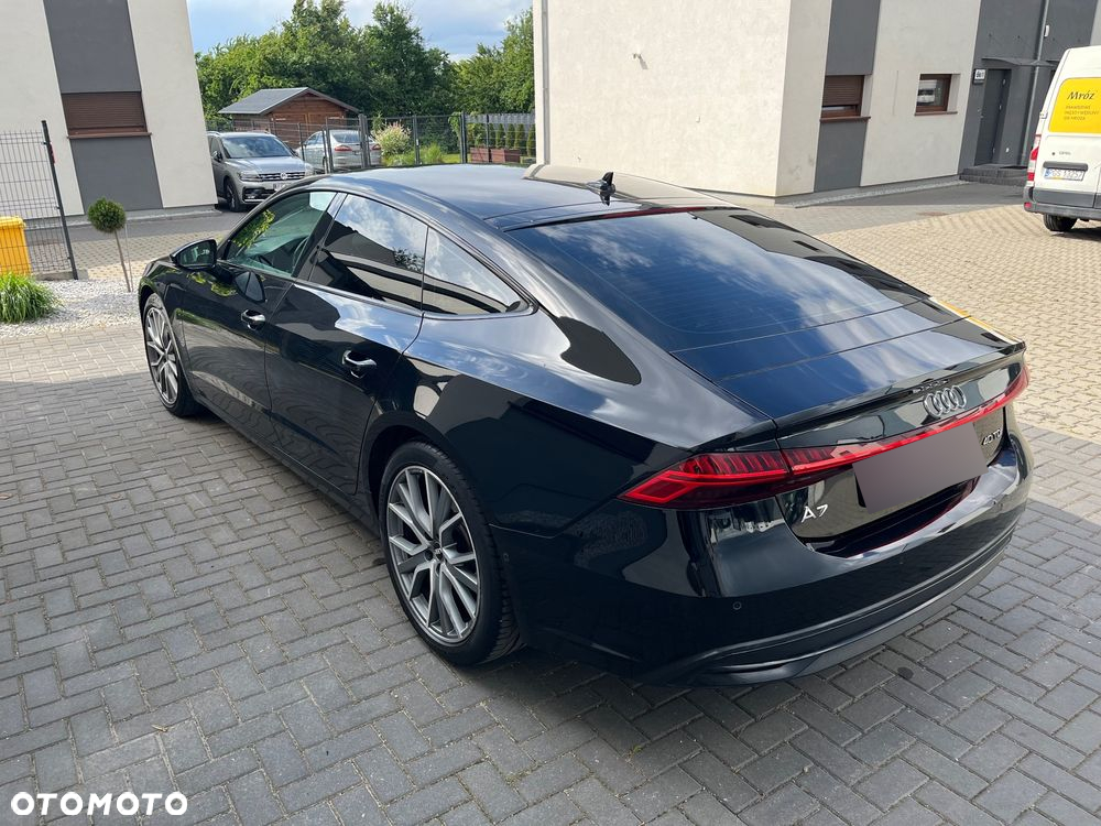 Audi A7 - 7