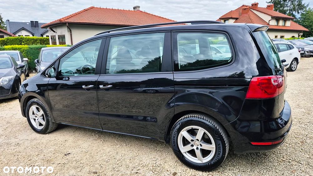 Seat Alhambra 1.4 TSI Start & Stop I-Tech - 20