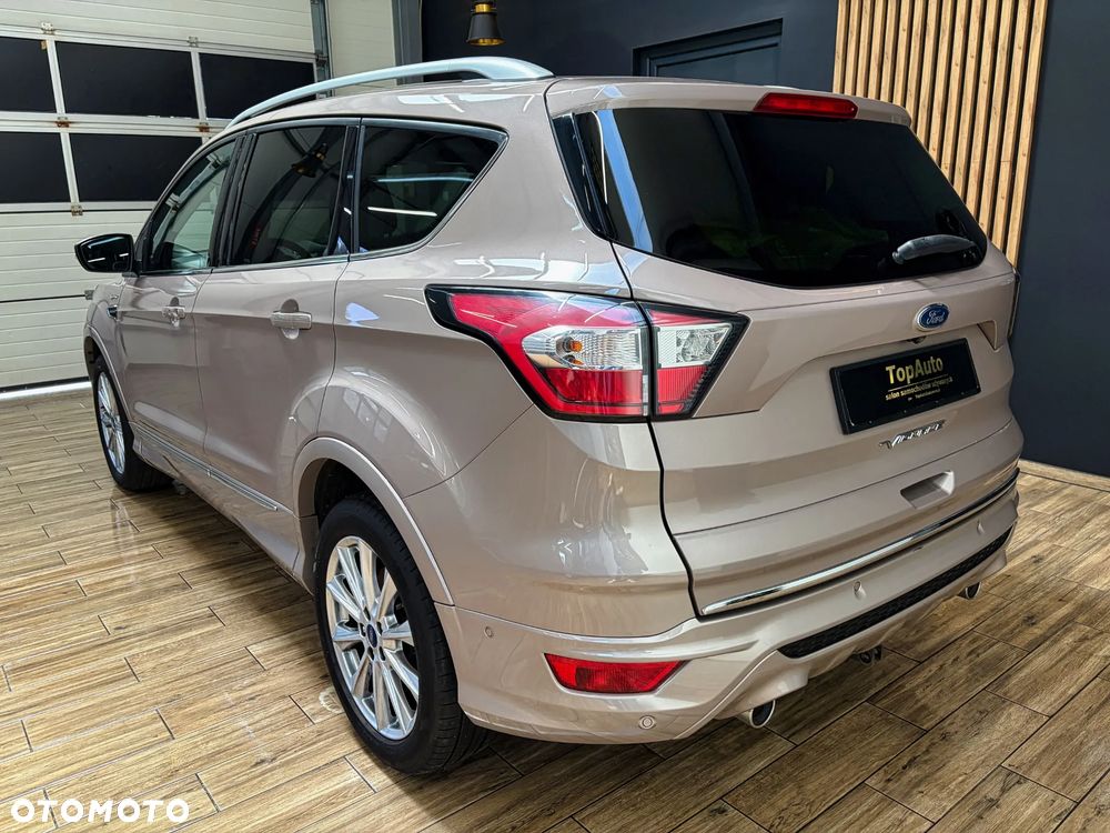 Ford Kuga Vignale 2.0 TDCi AWD - 9