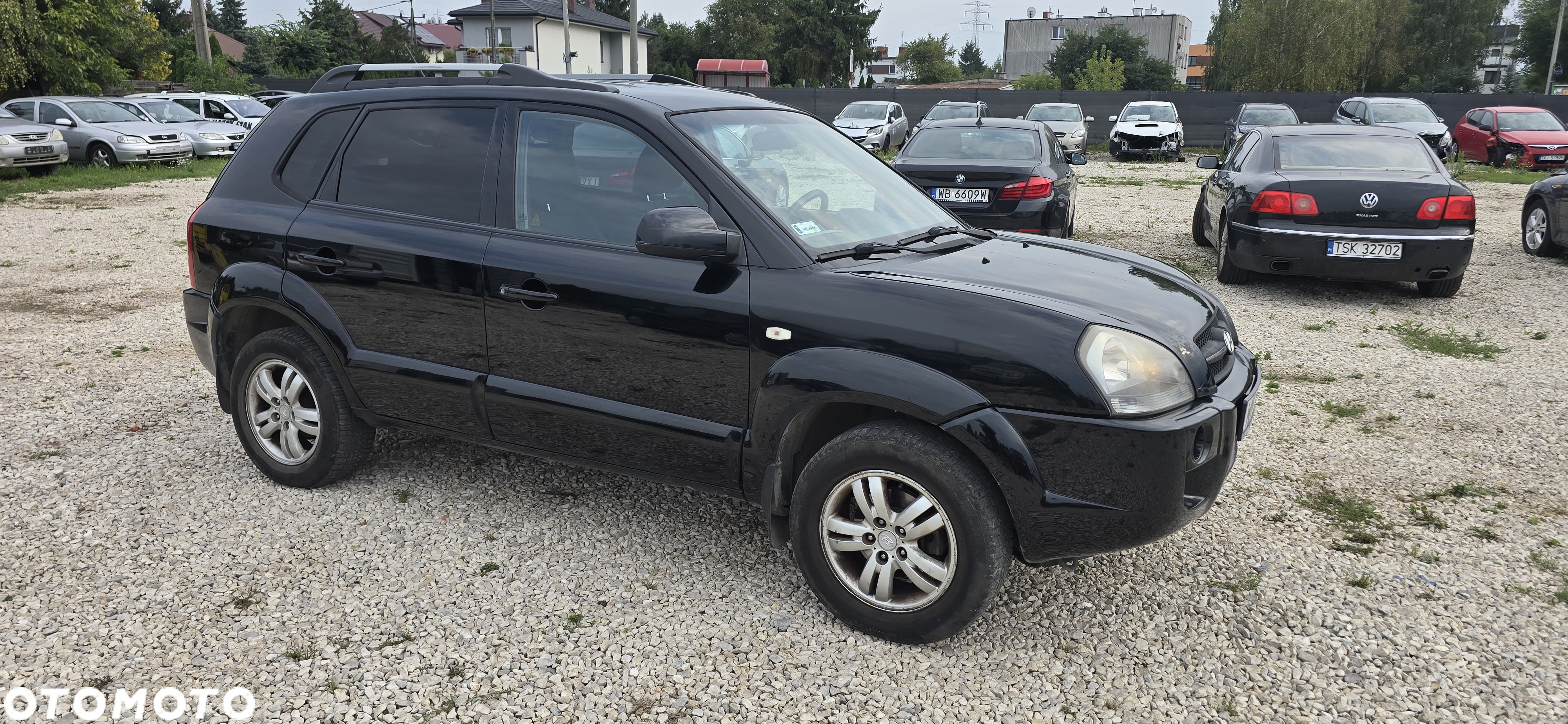 Hyundai Tucson 2.0 Comfort 2WD - 7