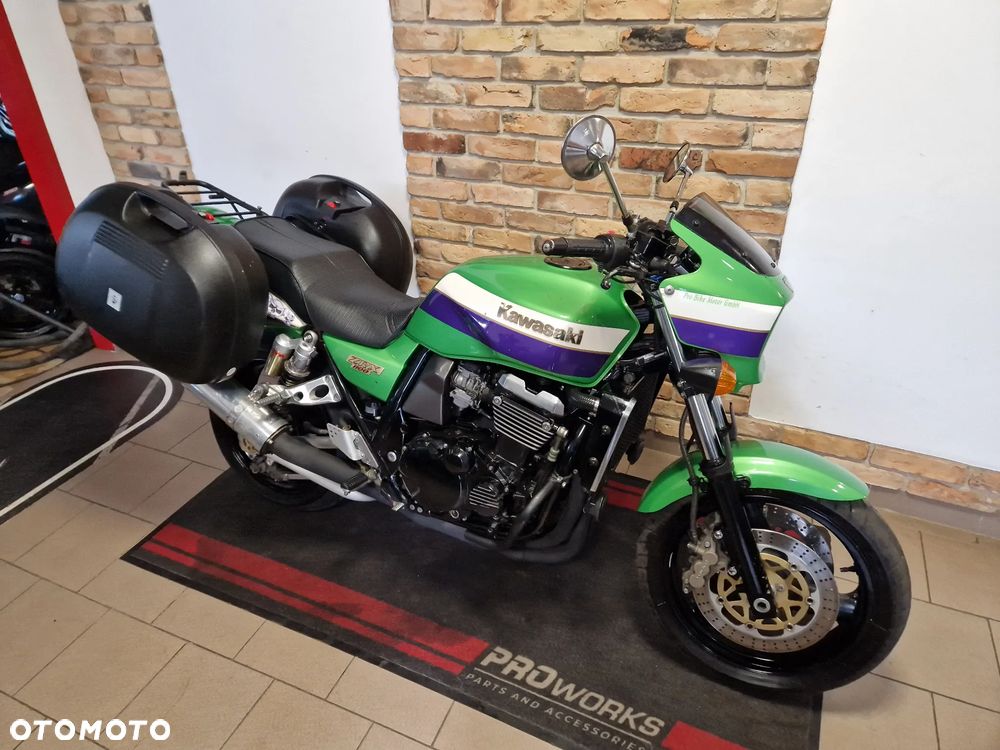 Kawasaki ZRX - 2