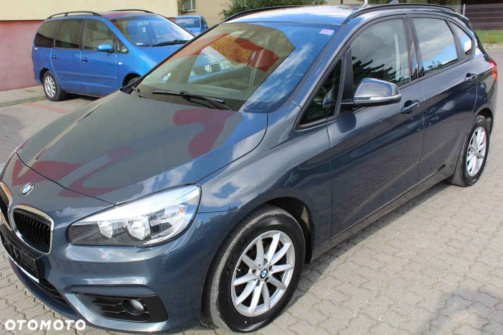 BMW Seria 2 - 4