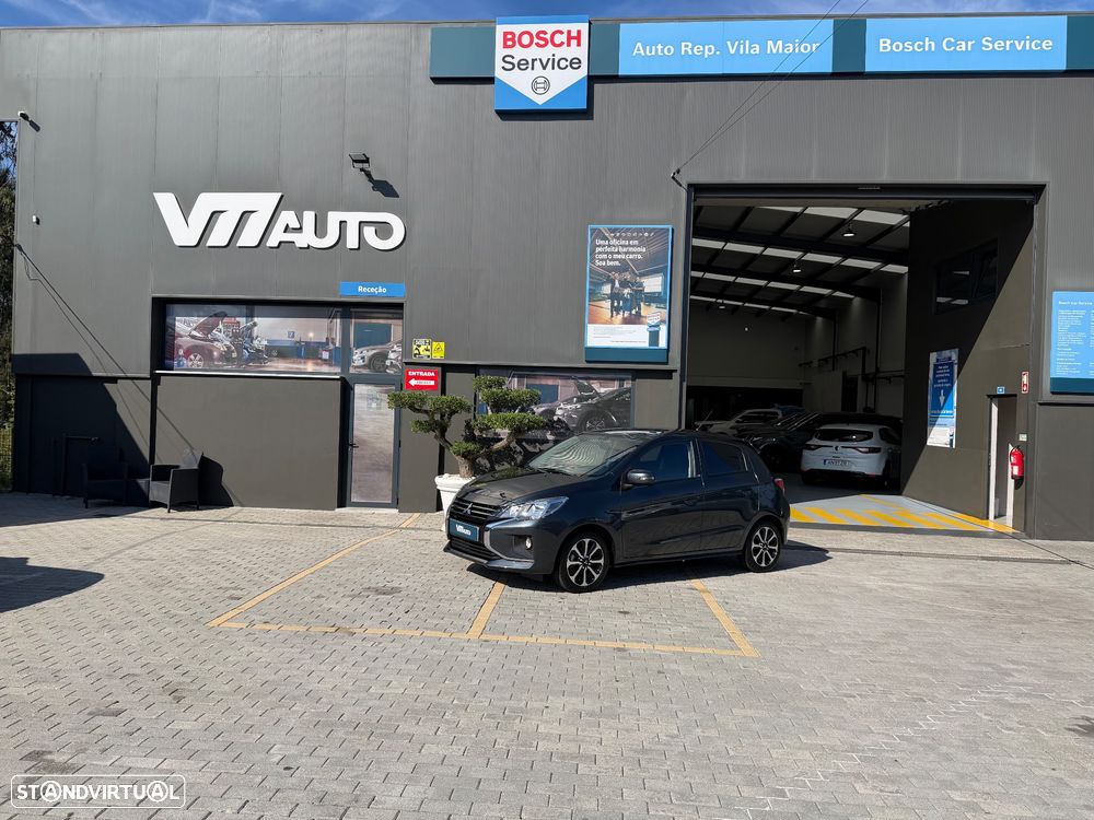 Mitsubishi Space Star 1.2 Connect Edition - 1