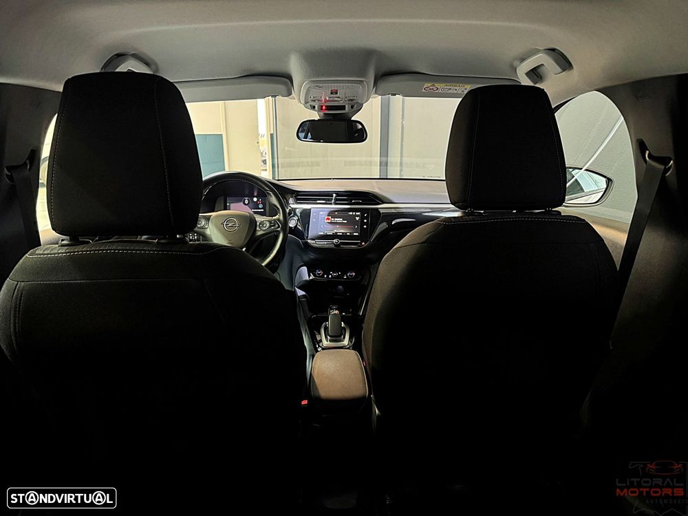 Opel Corsa-e 50 kWh Yes - 38