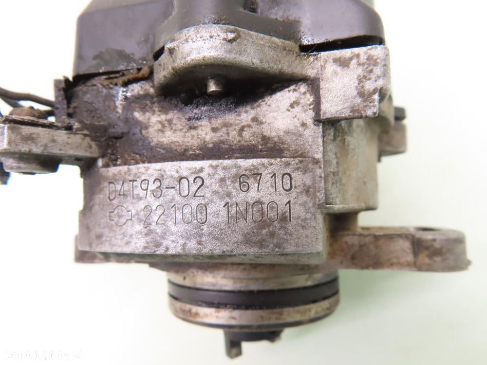 APARAT ZAPŁONOWY NISSAN ALMERA I (N15) 1.4 D4T9302 221001N001 - 7