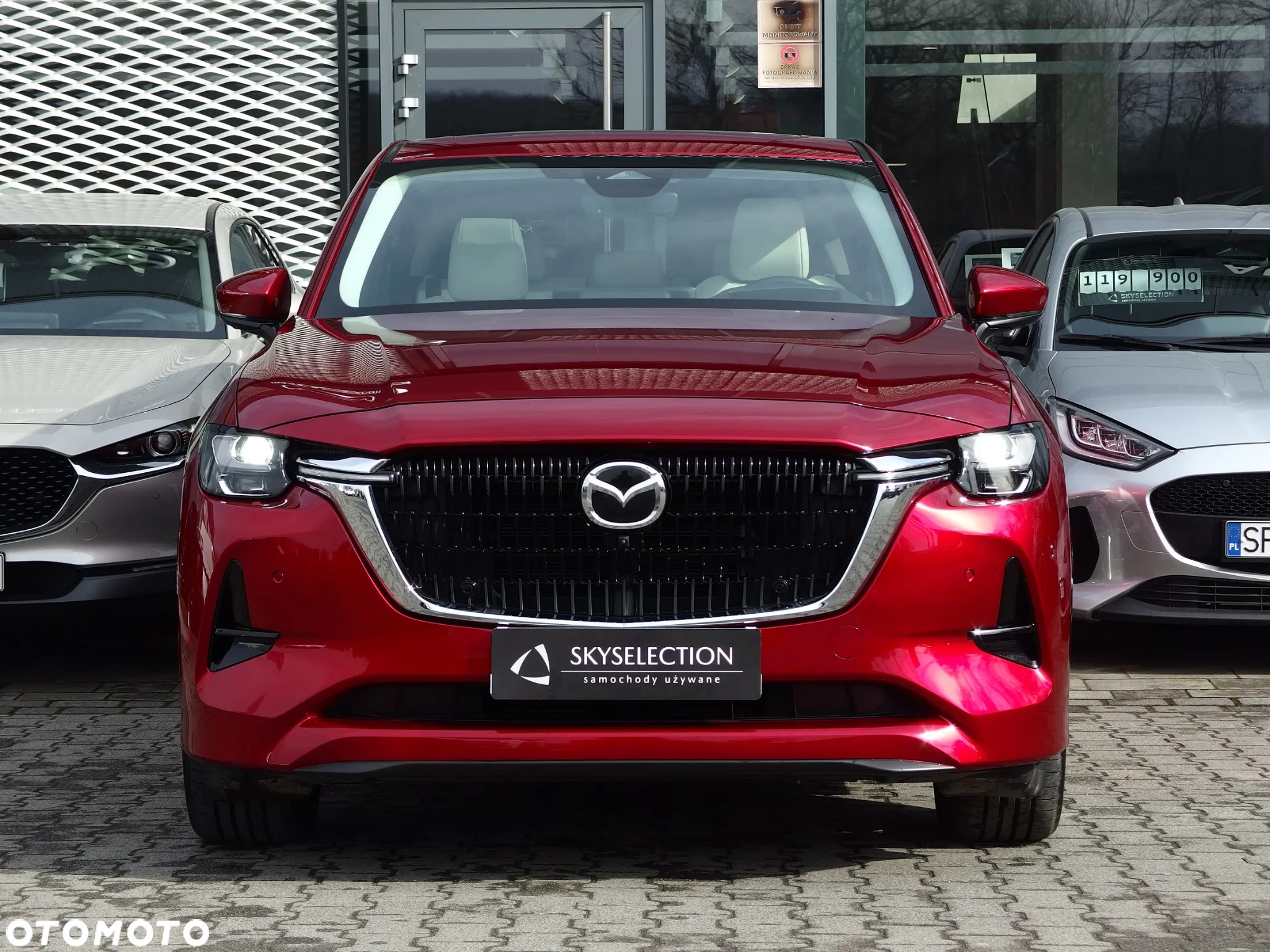 Mazda CX-60 2.5 PHEV Takumi AWD - 4