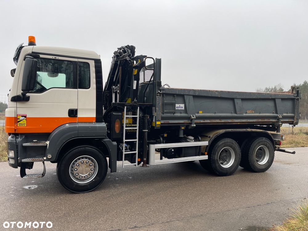 MAN TGS - 10