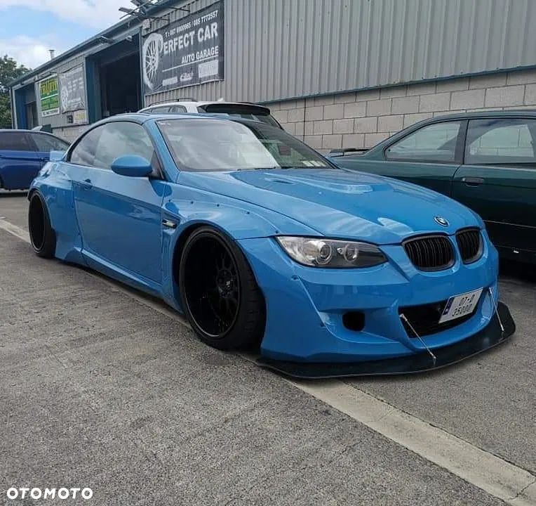 BMW 3 E92 E93 PANDEM ZESTAW BODY KIT NOWOŚĆ ** - 9