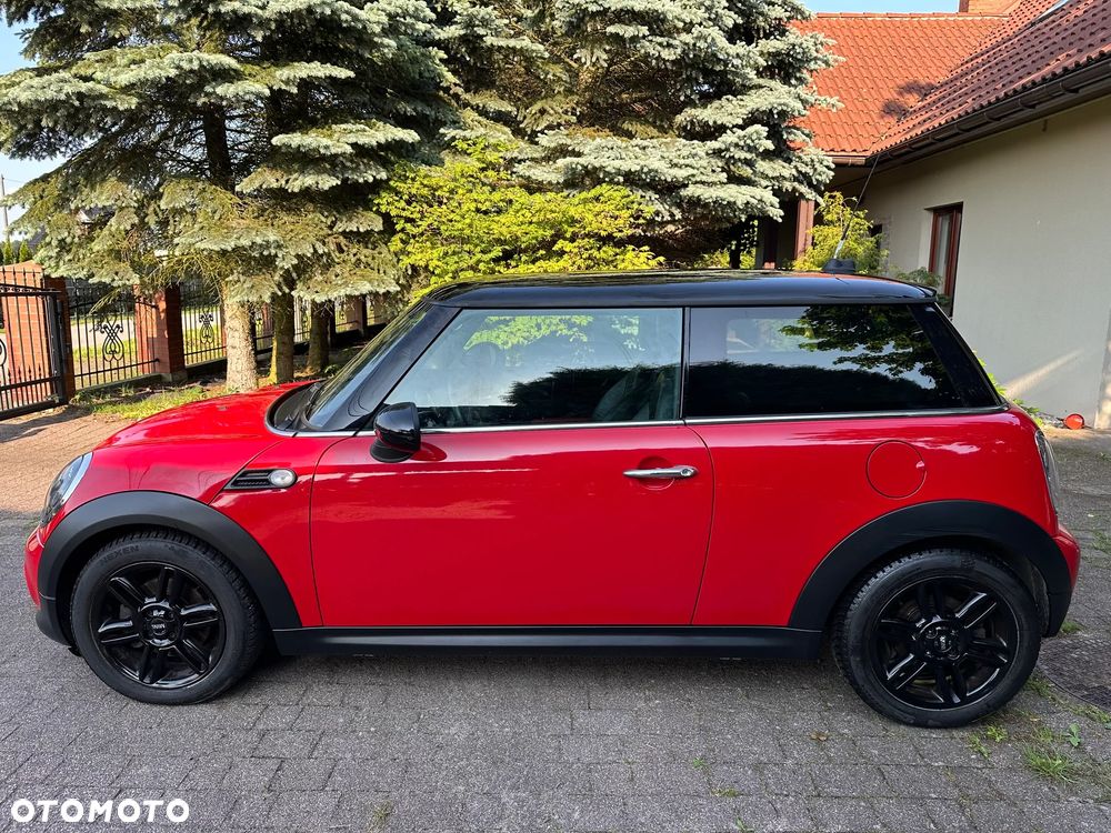MINI Cooper EU6 - 12