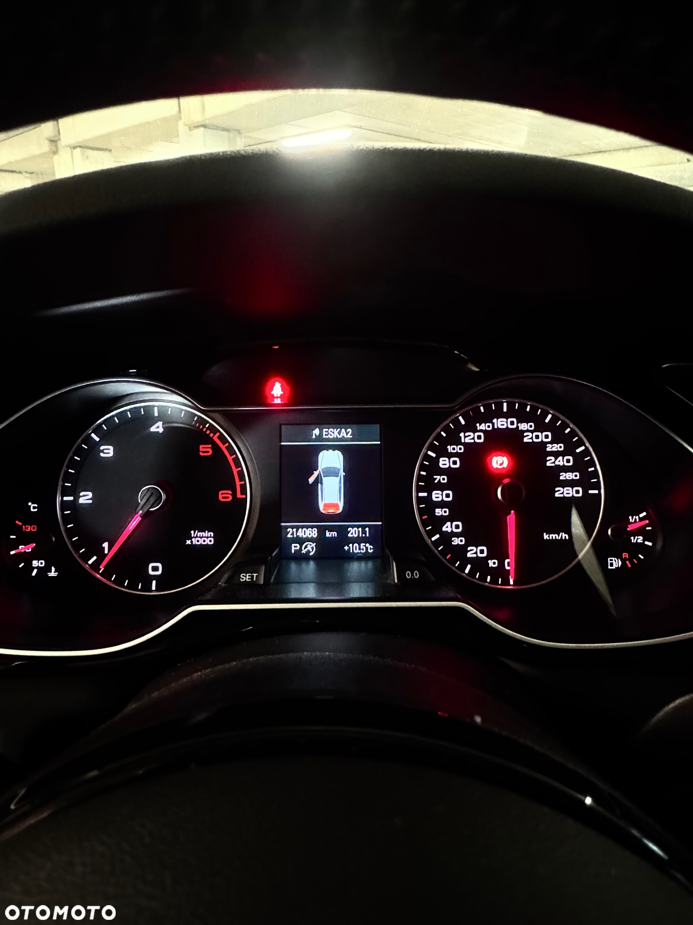 Audi A4 - 10
