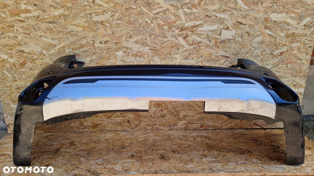 MITSUBISHI OUTLANDER ZDERZAK TYLNY TYŁ 5410C798ZZ - 7