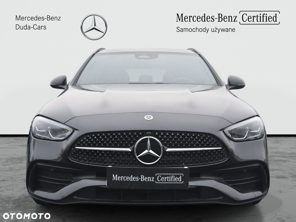 Mercedes-Benz Klasa C - 8