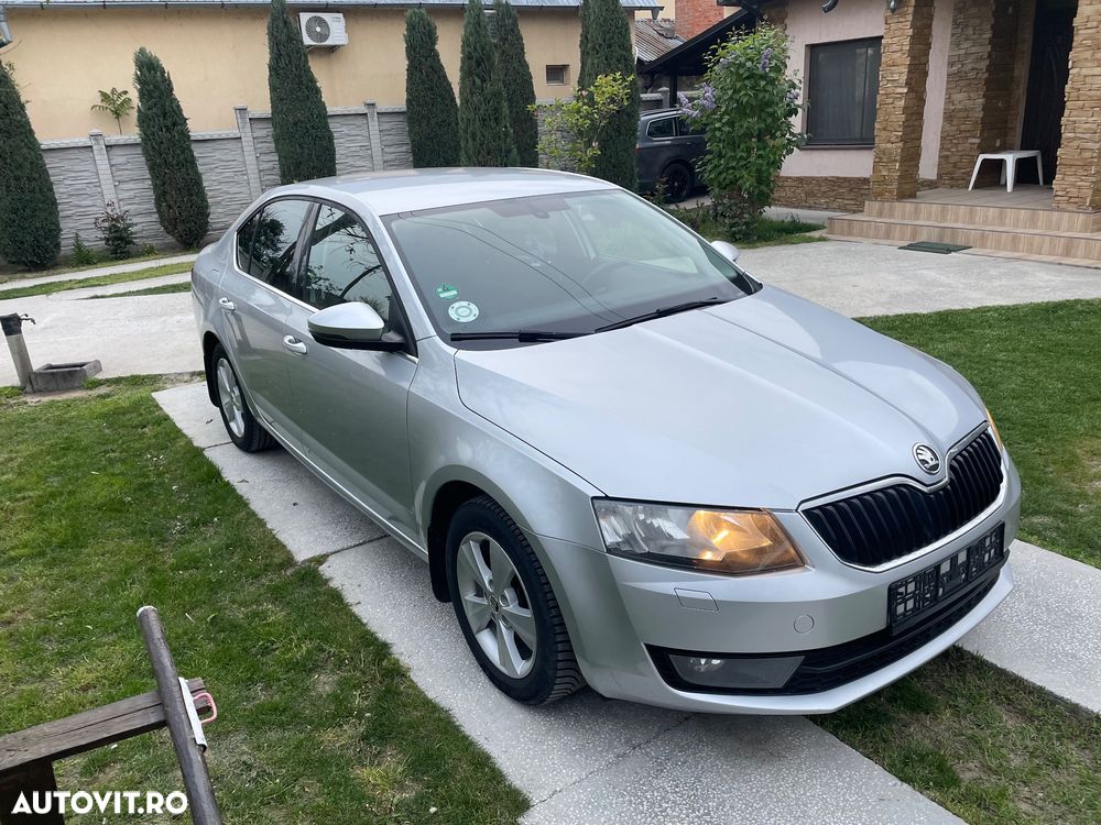 Skoda Octavia - 14