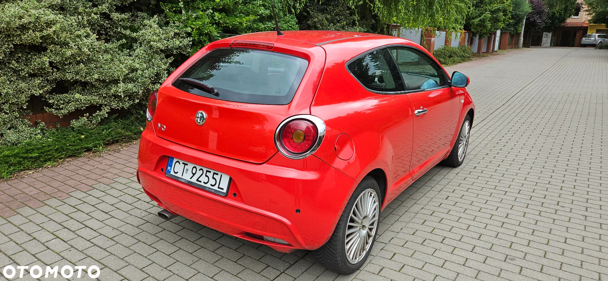 Alfa Romeo Mito 1.4 TB Distinctive - 4