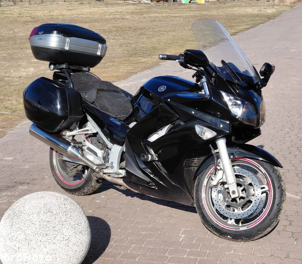 Yamaha FJR