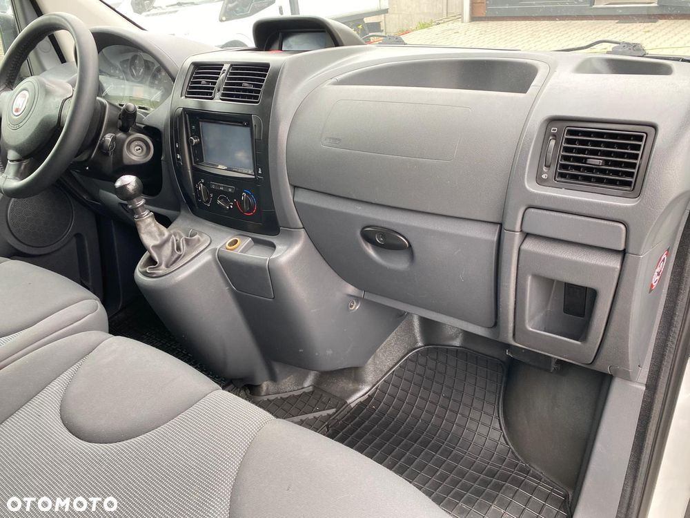 Fiat Scudo Panorama L2H1 Executive - 18