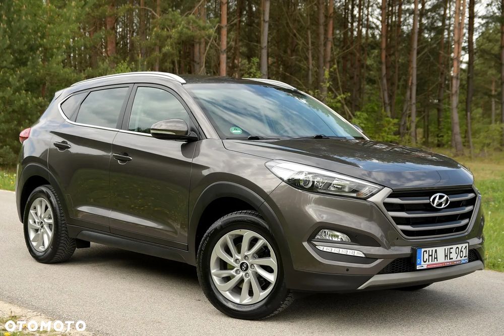 Hyundai Tucson 1.6 GDi 2WD Select - 15