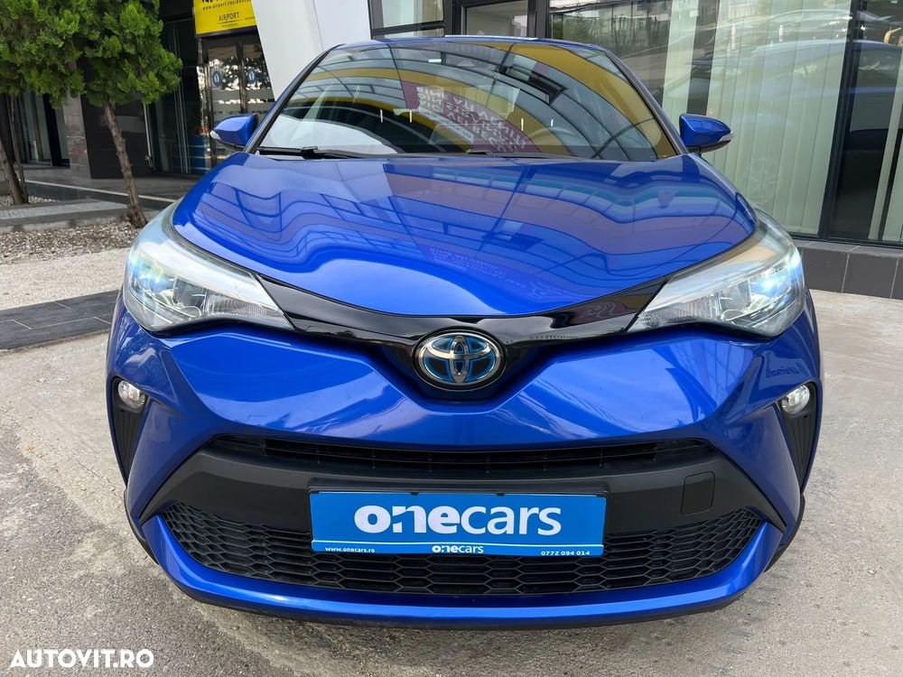 Toyota C-HR - 10