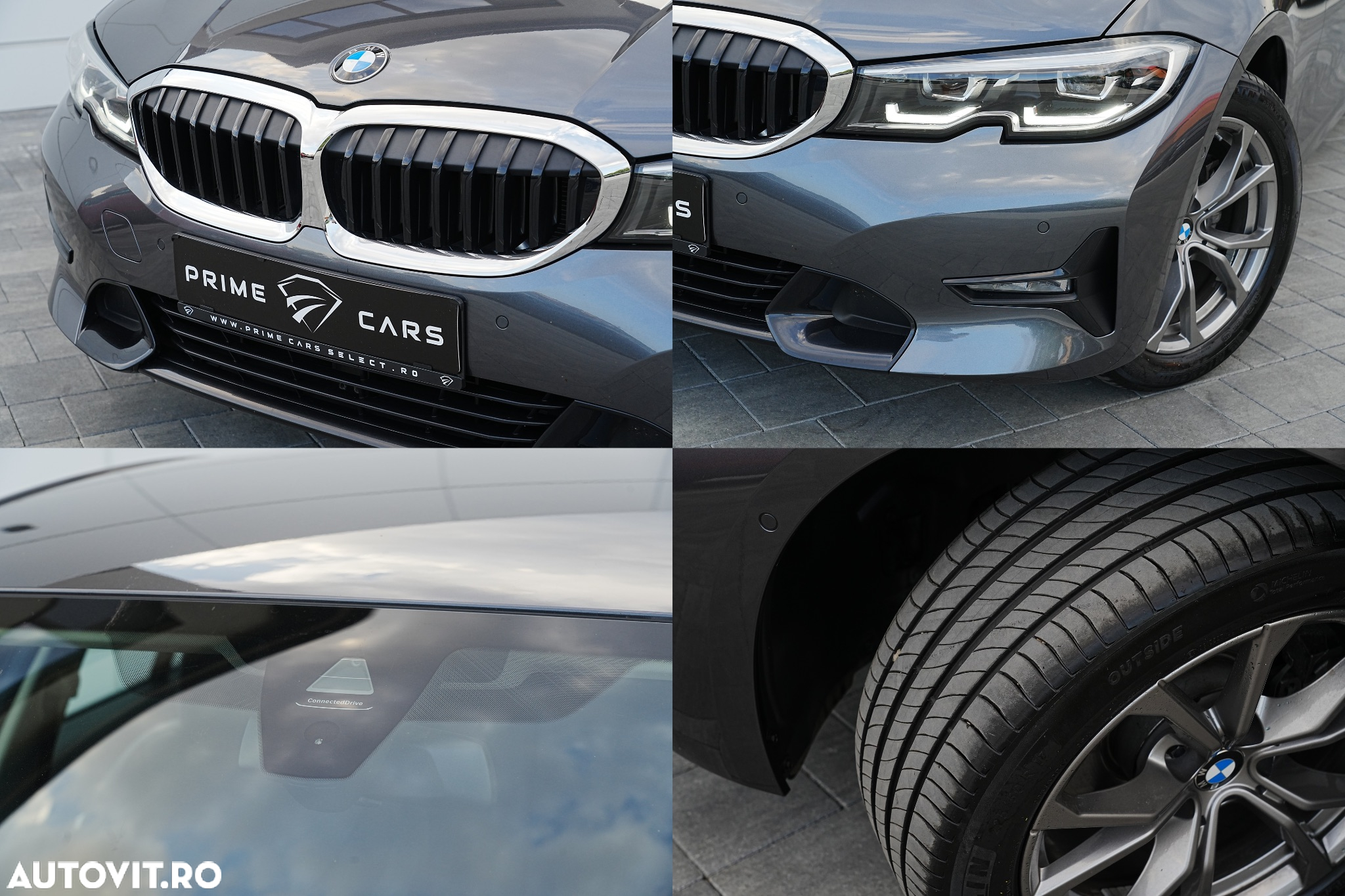 BMW Seria 3 318d AT MHEV - 24