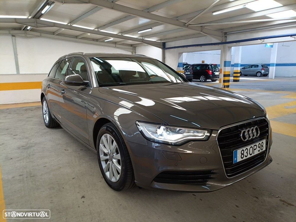 Audi A6 Avant - 15