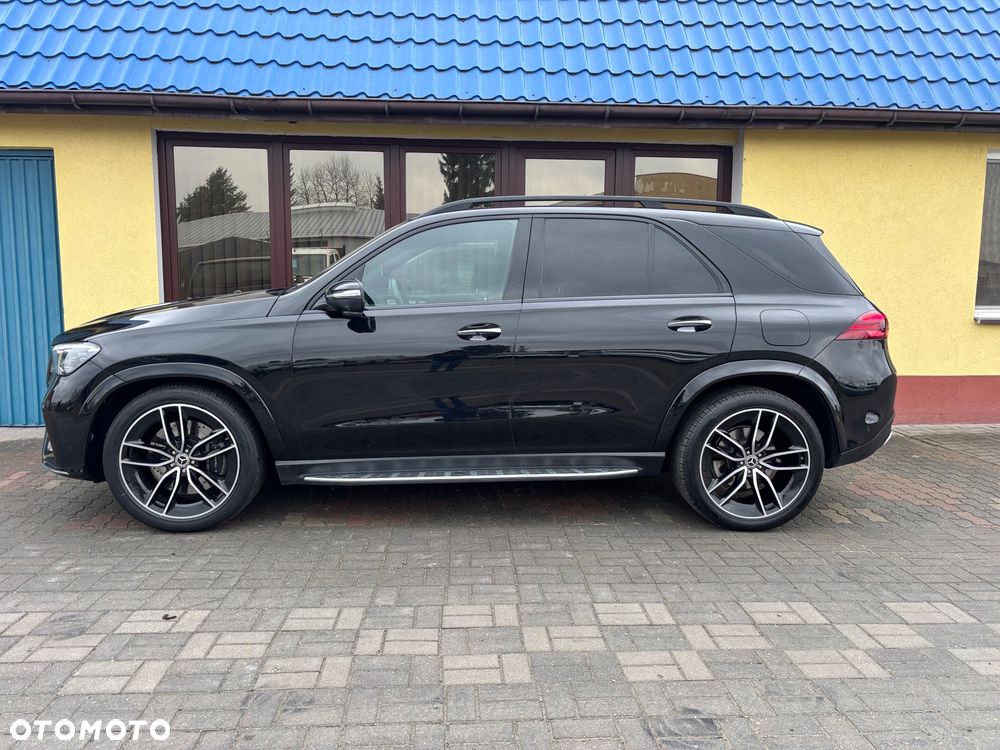 Mercedes-Benz GLE 350 e 4-Matic Executive - 5