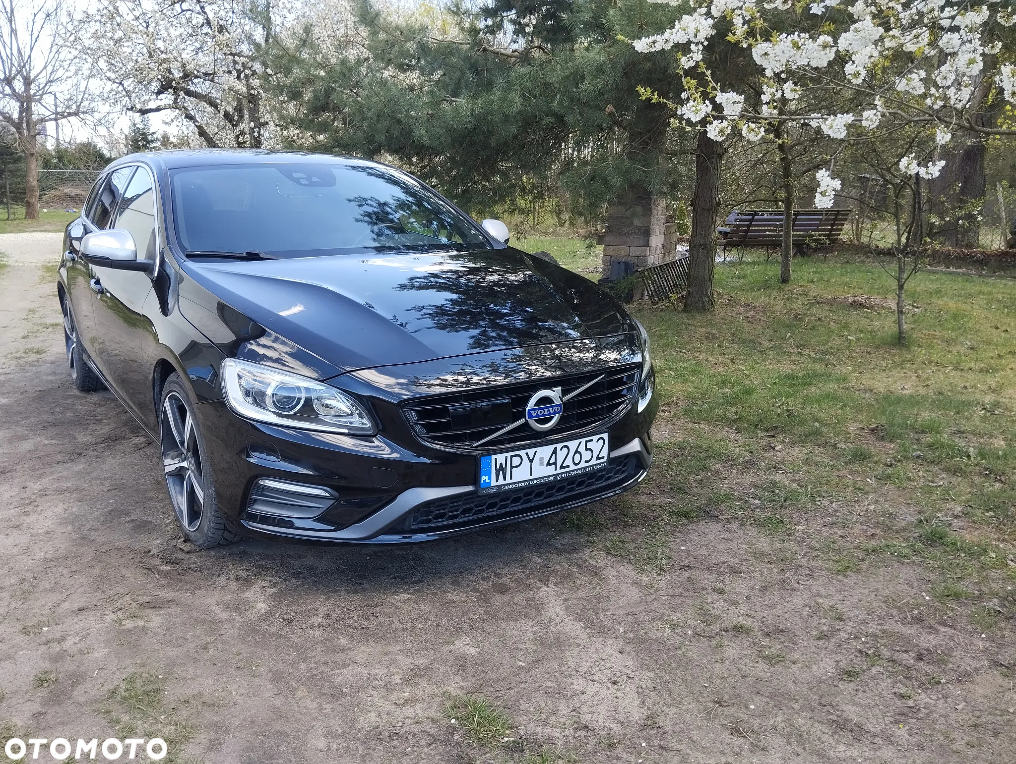 Volvo V60 D4 - 3