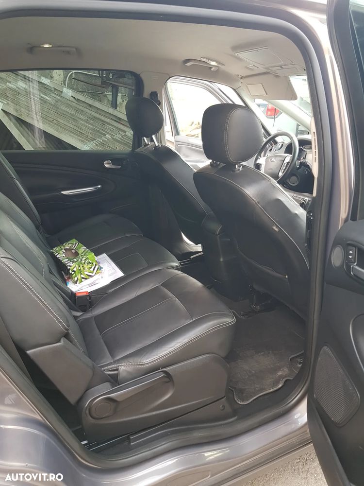 Ford S-Max 2.0 TDCi DPF Aut. Titanium X - 6