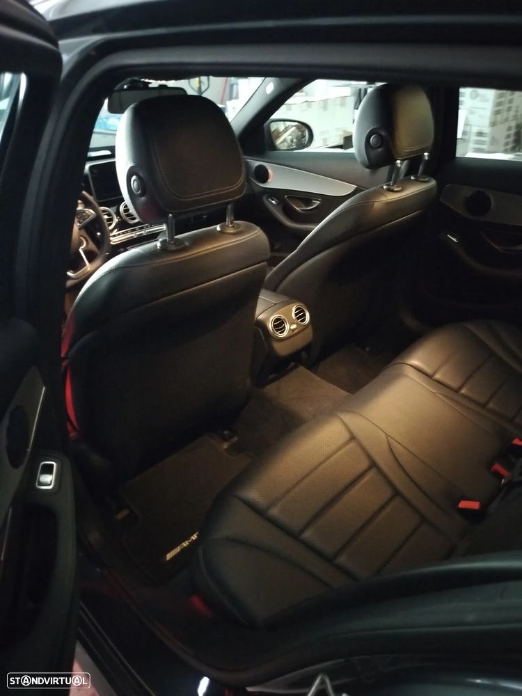 Mercedes-Benz C 350 e - 7