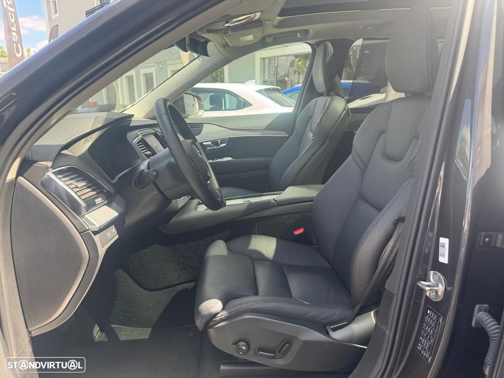 Volvo XC 90 2.0 T8 PHEV Plus Bright AWD - 4