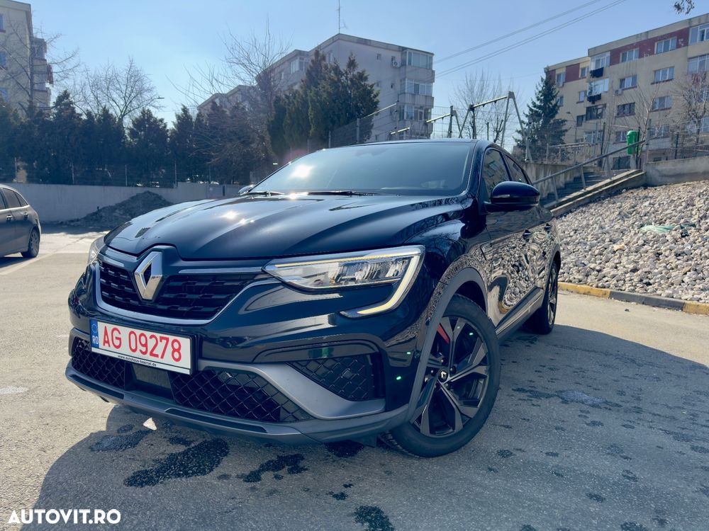 Renault Arkana TCe Mild Hybrid 140 EDC Equilibre - 1