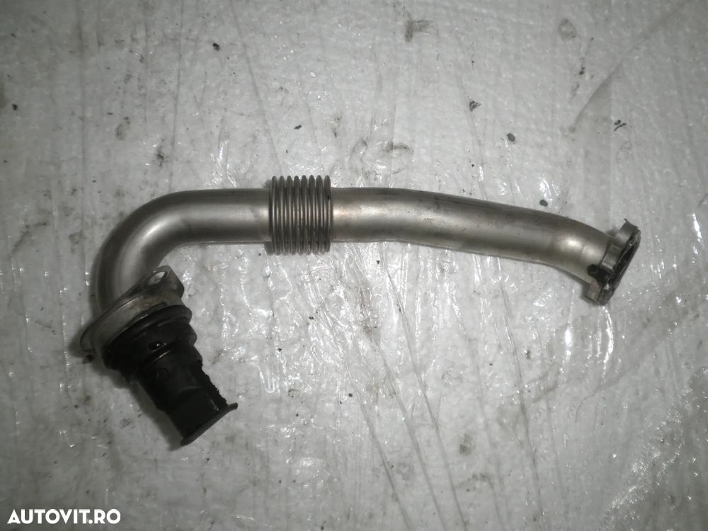 Conducta EGR Mercedes CLS C257, S Class W222, E Class W213, 3.0 CDI A6541401400
