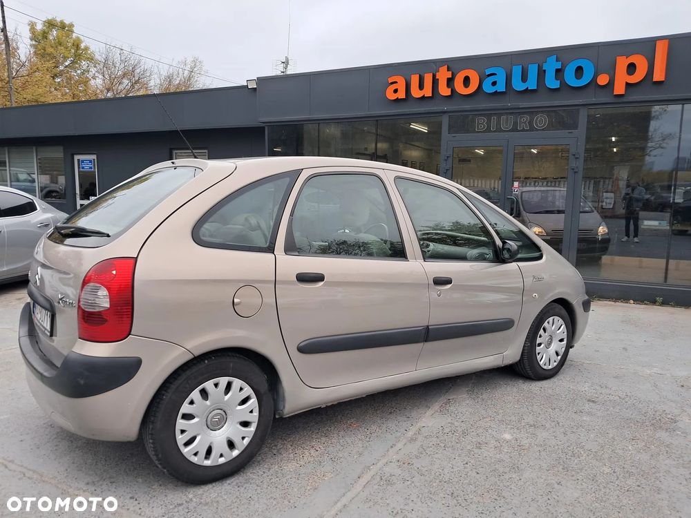 Citroën Xsara Picasso - 21