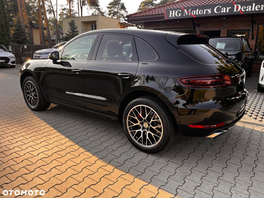 Porsche Macan Turbo PDK - 7