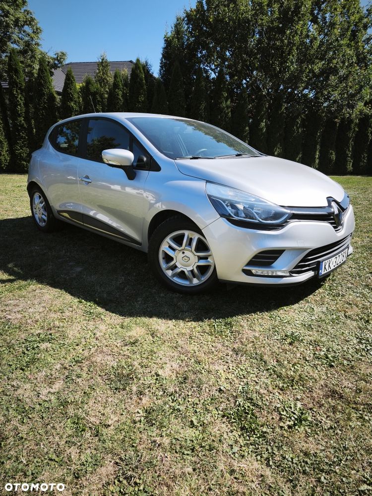 Renault Clio 2018 photo 2