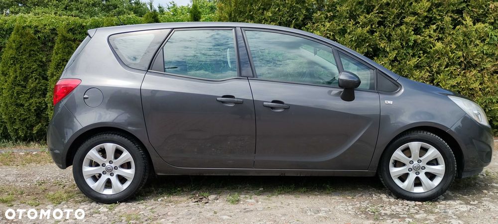 Opel Meriva - 6