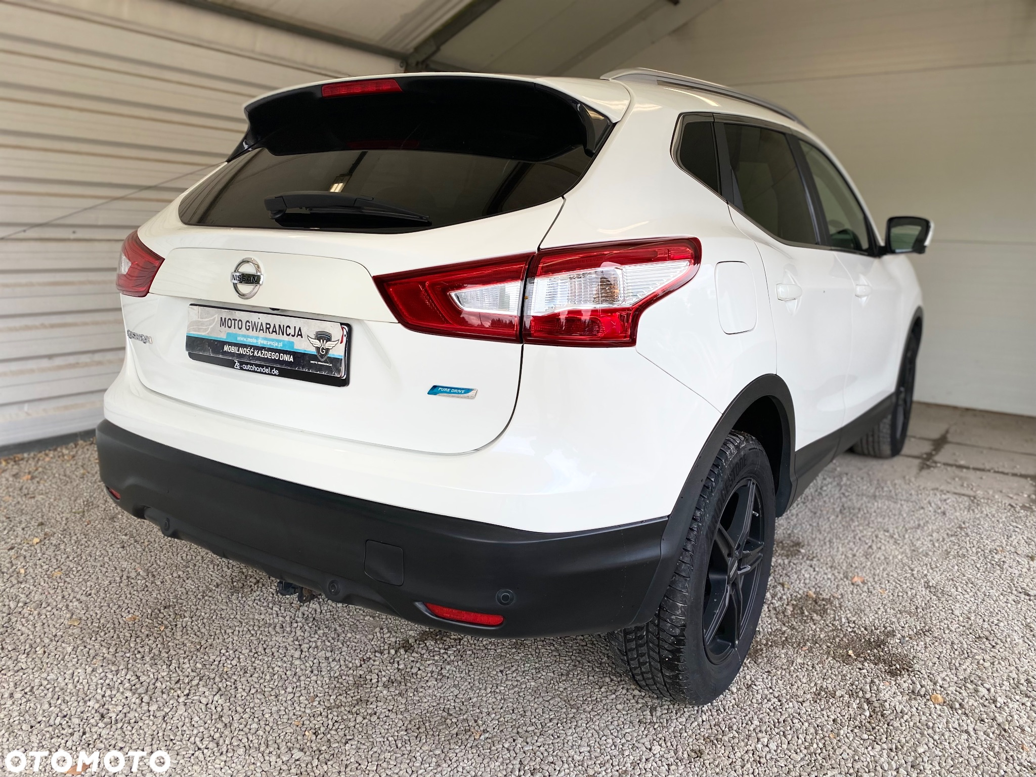 Nissan Qashqai 1.5 dCi Tekna EU6 - 7