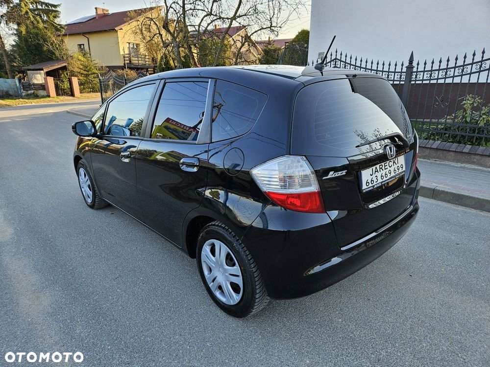 Honda Jazz - 6