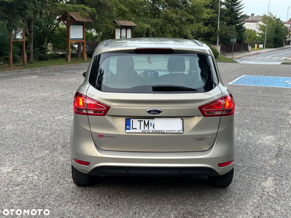 Ford B-MAX - 23
