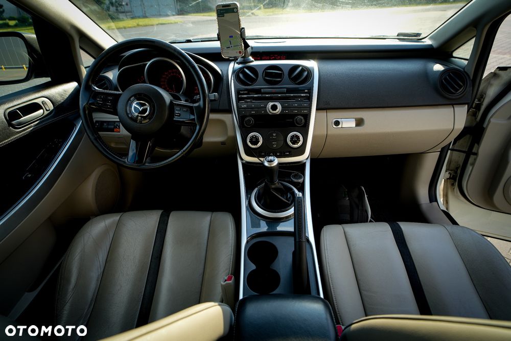 Mazda CX-7 2.3T Sport - 15